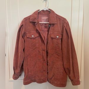 American Eagle Corduroy Jacket